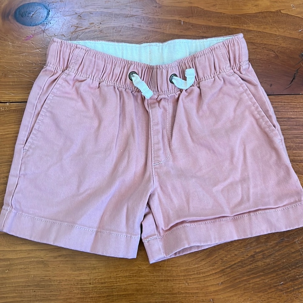 J.Crew kids dock shorts